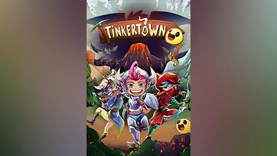 Tinkertown Standard Edition Steam Ключ Россия+СНГ