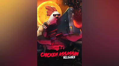 Chicken Assassin: Reloaded Standard Edition Steam Ключ Россия+СНГ
