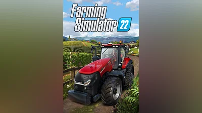 Farming Simulator 22 XBOX