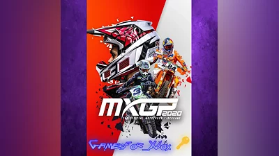 MXGP 2020 - The Official Motocross Videogame XBOX Ключ