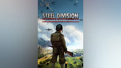 Steel Division: Normandy 44 Standard Edition Steam Ключ Весь мир