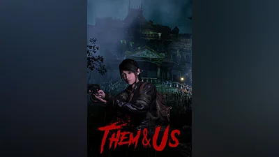 US and THEM Standard Edition Steam Ключ Весь мир
