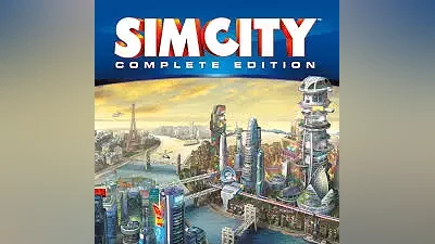 SimCity: Complete Edition EA APP ORIGIN + РФ