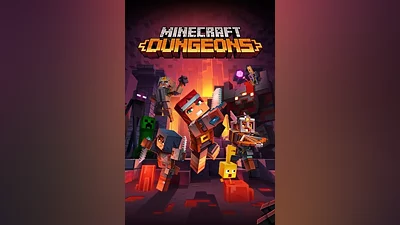 Minecraft Dungeons Ultimate Edition Xbox One/Series Ключ Турция