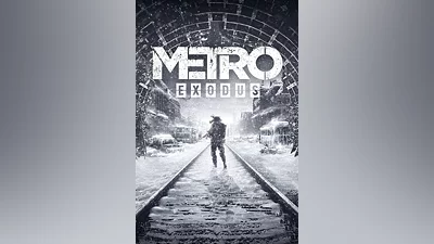 Metro Exodus Standard Edition Xbox One/Series Ключ Европа