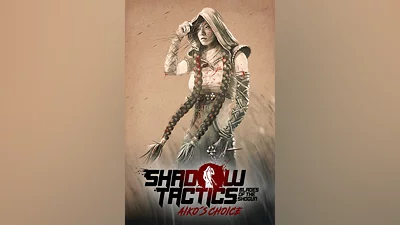 Shadow Tactics: Aiko's Choice Standard Edition Steam Ключ Весь мир