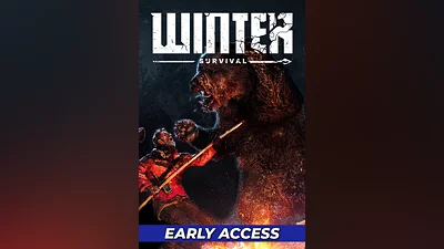 Winter Survival Standard Edition Steam Ключ Весь мир