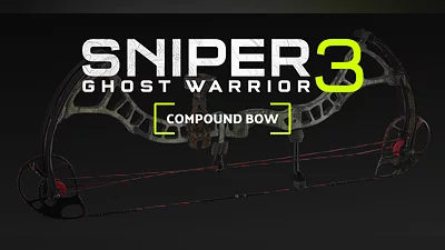 Sniper Ghost Warrior 3 Compound Bow (DLC) [EMEA] [Standard]