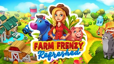 Farm Frenzy Refreshed (Steam)