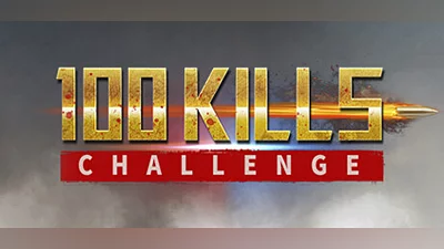 100 KILLS CHALLENGE Steam Гифт Казахстан
