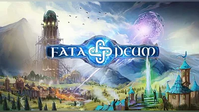 Fata Deum The God Sim (PC) [Global] [Standard]