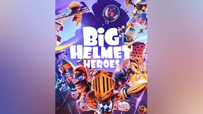 Big Helmet Heroes (Россия, Украина и СНГ)