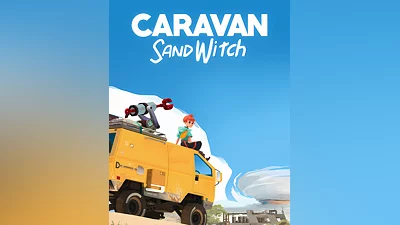 Caravan SandWitch (Россия, Украина и СНГ)