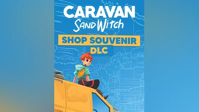Caravan SandWitch - Souvenir Shop (Россия, Украина и СНГ)
