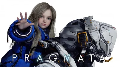 PRAGMATA (Steam)