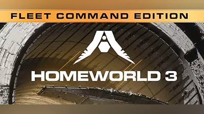 Homeworld 3 - Fleet Command Edition