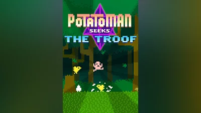 Potatoman Seeks the Troof Standard Edition Steam Ключ Весь мир