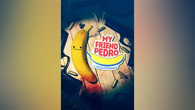 My Friend Pedro Standard Edition Steam Ключ Весь мир