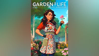 Garden Life: A Cozy Simulator Standard Edition Steam Ключ Весь мир