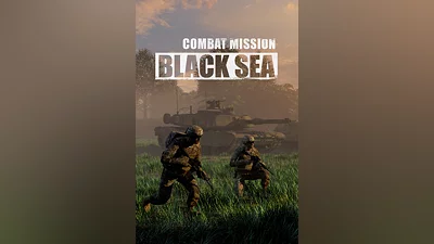 Combat Mission Black Sea Standard Edition Steam Ключ Россия+СНГ