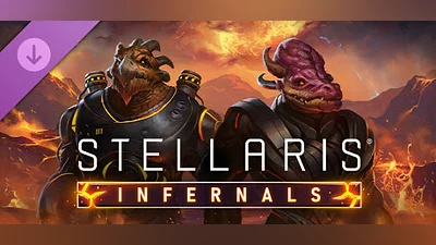 Stellaris: Infernals Species Pack Steam Гифт Россия