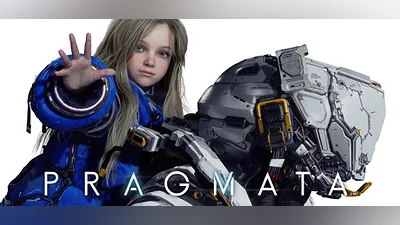 PRAGMATA Standard Edition Steam Ключ Россия+СНГ