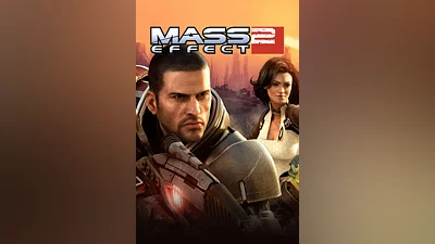 Mass Effect 2 (2010) Digital Deluxe Edition Origin Ключ Европа