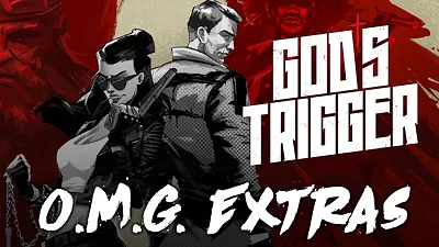 Gods Trigger OMG Extras (PC) [Rest of the world] [OMG Extras]