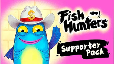Fish Hunters Supporter Pack (PC) [RU/CIS] [Standard]