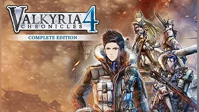 Valkyria Chronicles 4 Complete Edition Steam Ключ