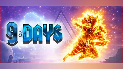 9 Days Steam Гифт Россия