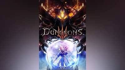 Dungeons 3 Standard Edition Steam Ключ Весь мир