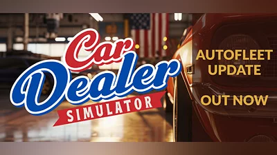Car Dealer Simulator Steam Гифт CN