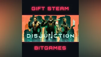 Disjunction МГНОВЕННАЯ ДОСТАВКА STEAM