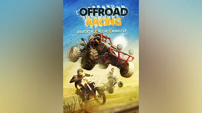 Offroad Racing - Buggy X ATV X Moto Standard Edition Steam Ключ Весь мир