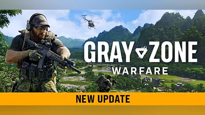 Gray Zone Warfare Steam Гифт Украина