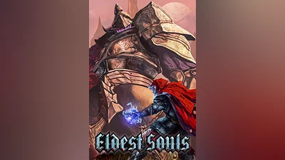 Eldest Souls Standard Edition Steam Ключ Весь мир