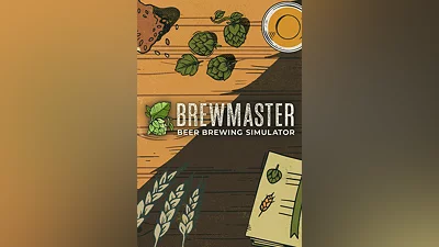 Brewmaster: Beer Brewing Simulator Standard Edition Steam Ключ Весь мир