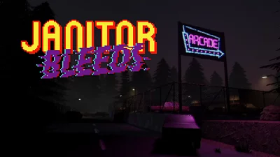 JANITOR BLEEDS