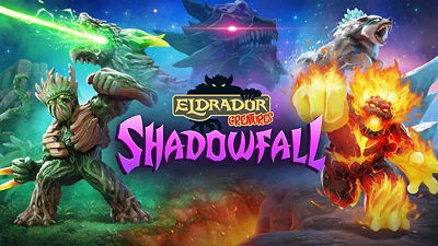 ELDRADOR CREATURES: SHADOWFALL