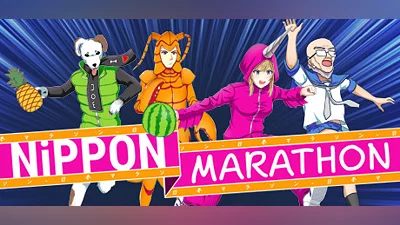 Nippon Marathon (Nintendo Switch) [Europe] [Deluxe Edition]