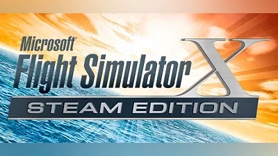 Microsoft Flight Simulator X Steam Ed STEAM Gift RU/CIS