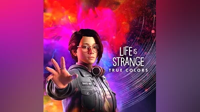 LIFE IS STRANGE: TRUE COLORS STEAM КЛЮЧ