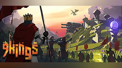 9 Kings Steam Гифт Украина