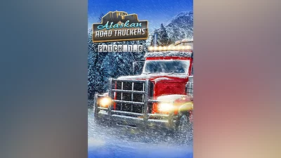 Alaskan Road Truckers Standard Edition Steam Ключ Весь мир