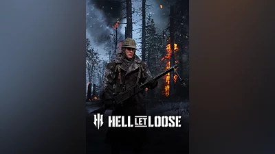 Hell Let Loose Ultimate Edition Steam Ключ Весь мир