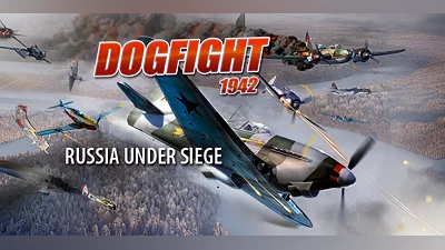 Dogfight 1942 Russia Under Siege (PC) [Global] [Standard]