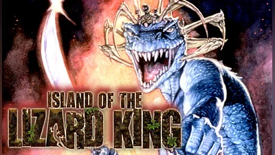 Island of the Lizard King DLC (PC) [Global] [Standard]