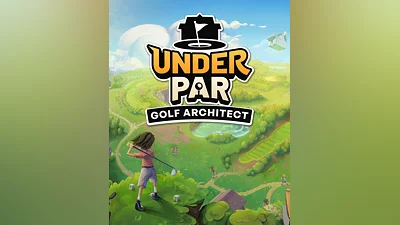 Under Par Golf Architect (Россия, Украина и СНГ)