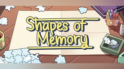 Shapes of Memory: Jigsaw Puzzle (Steam key)
